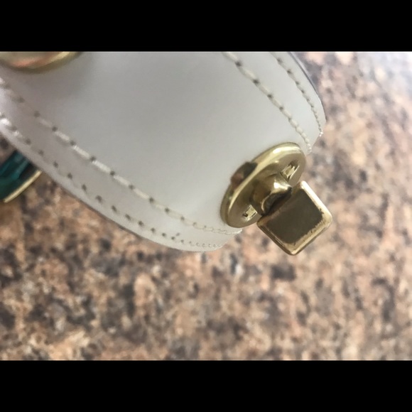 Coach Leather Turnlock Bracelet - Picture 6 of 15